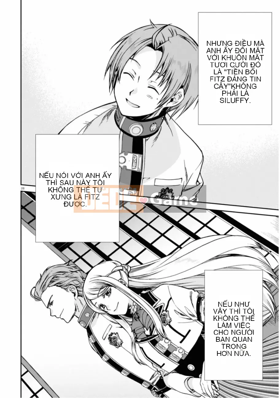 Tái sinh mà không có việc làm Chương 064