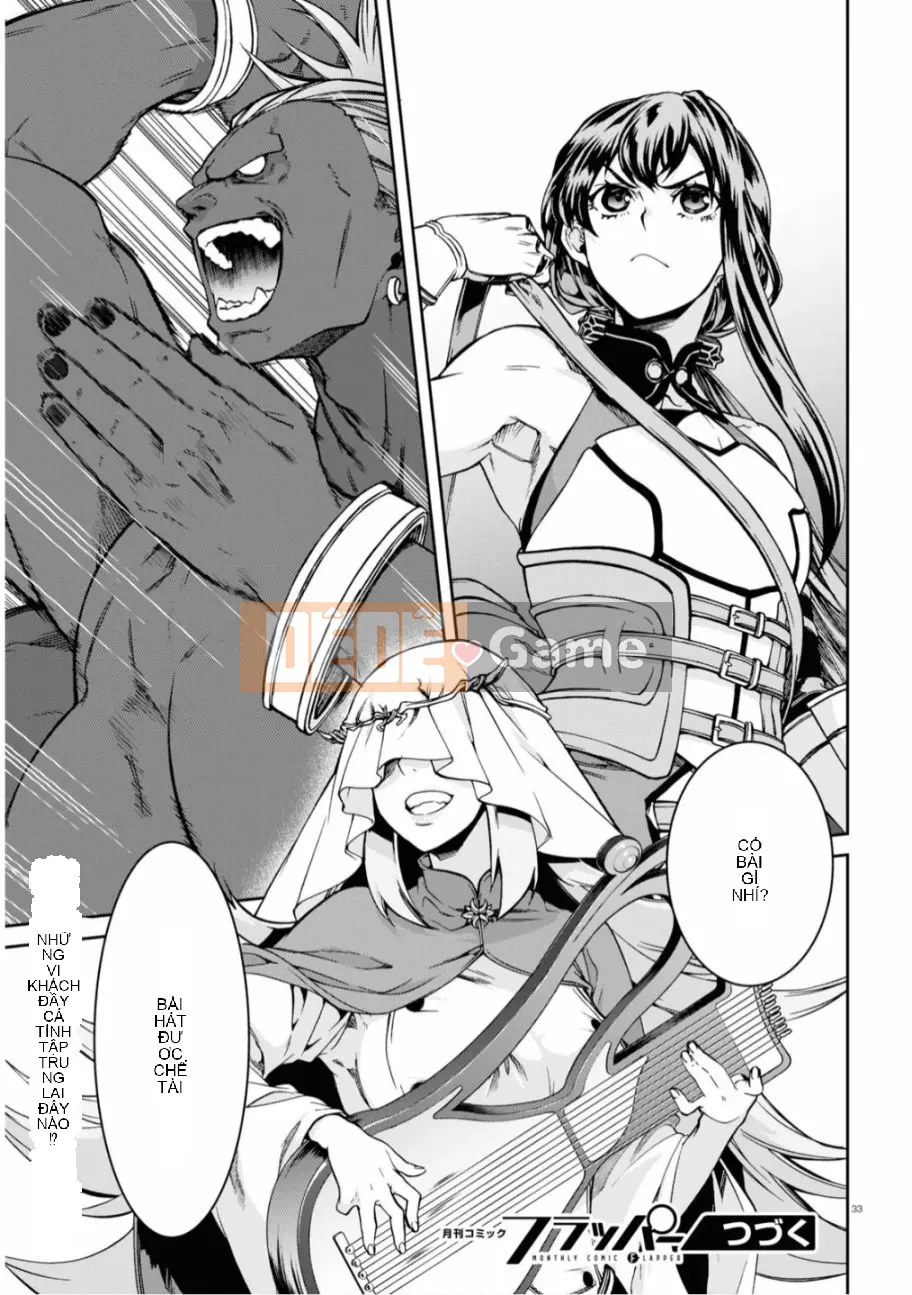 Tái sinh mà không có việc làm Chương 064