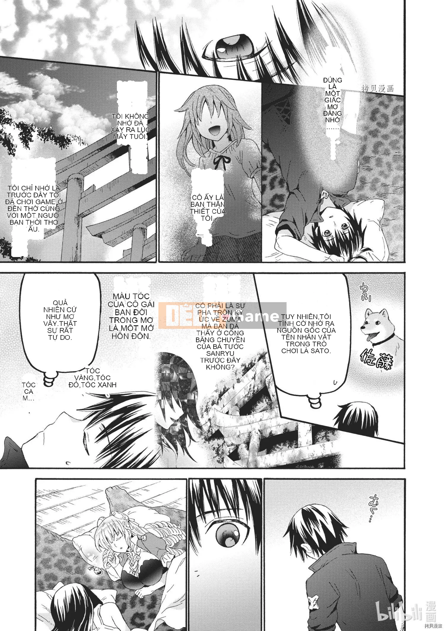 Rhapsody của một thế giới khác bắt đầu từ cuộc hành trình của cái chết Chương 085