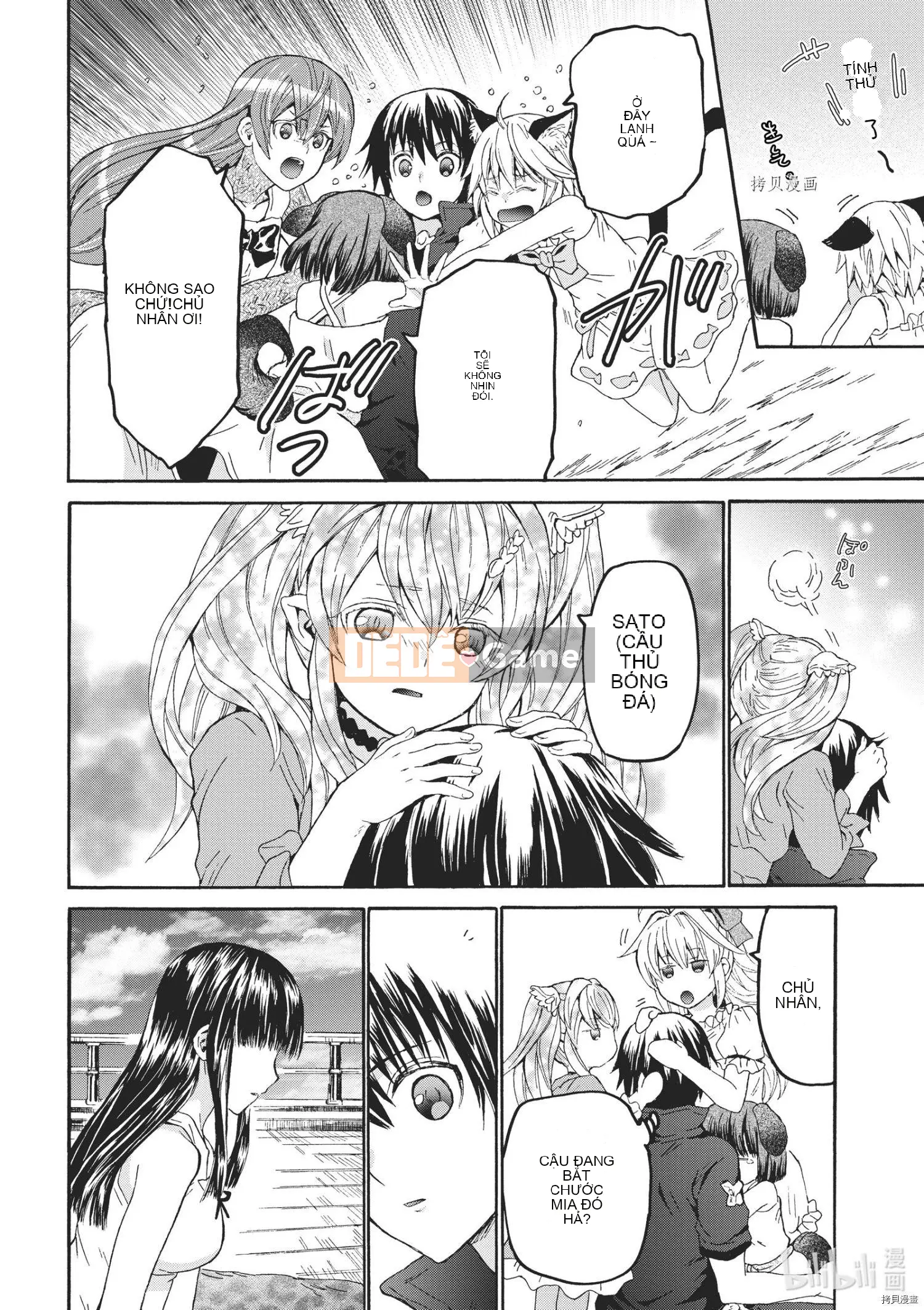 Rhapsody của một thế giới khác bắt đầu từ cuộc hành trình của cái chết Chương 085