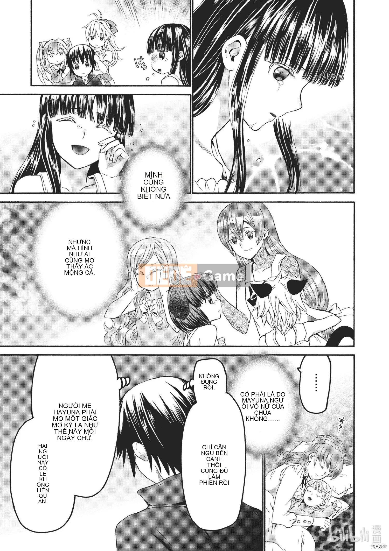 Rhapsody của một thế giới khác bắt đầu từ cuộc hành trình của cái chết Chương 085