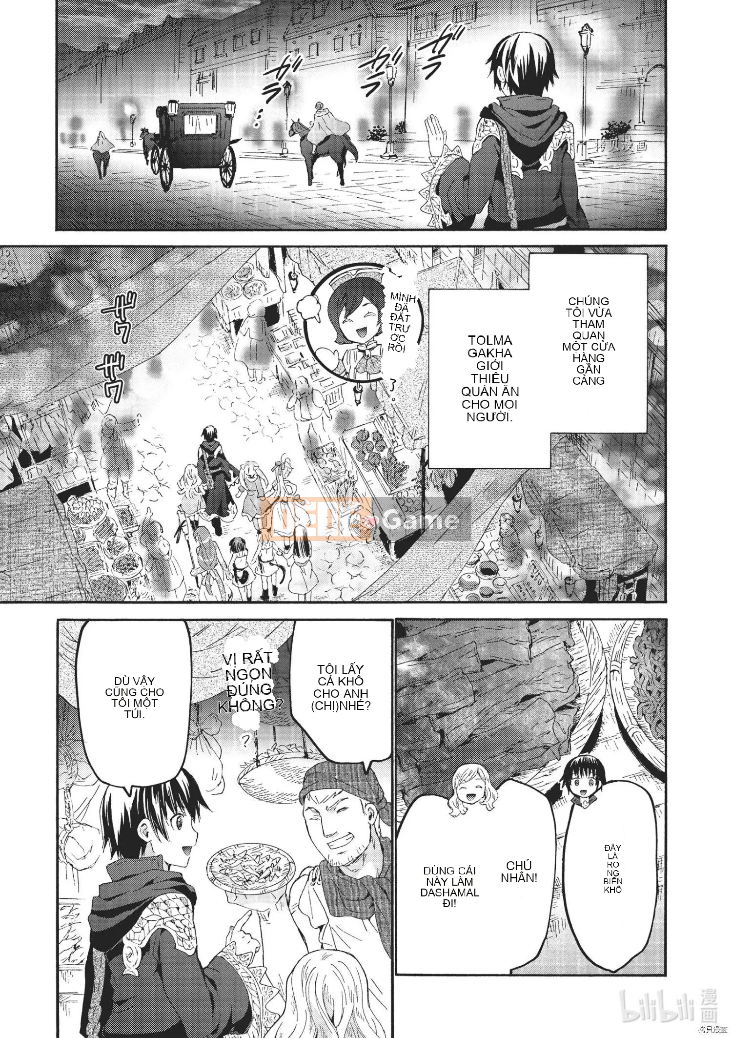 Rhapsody của một thế giới khác bắt đầu từ cuộc hành trình của cái chết Chương 085