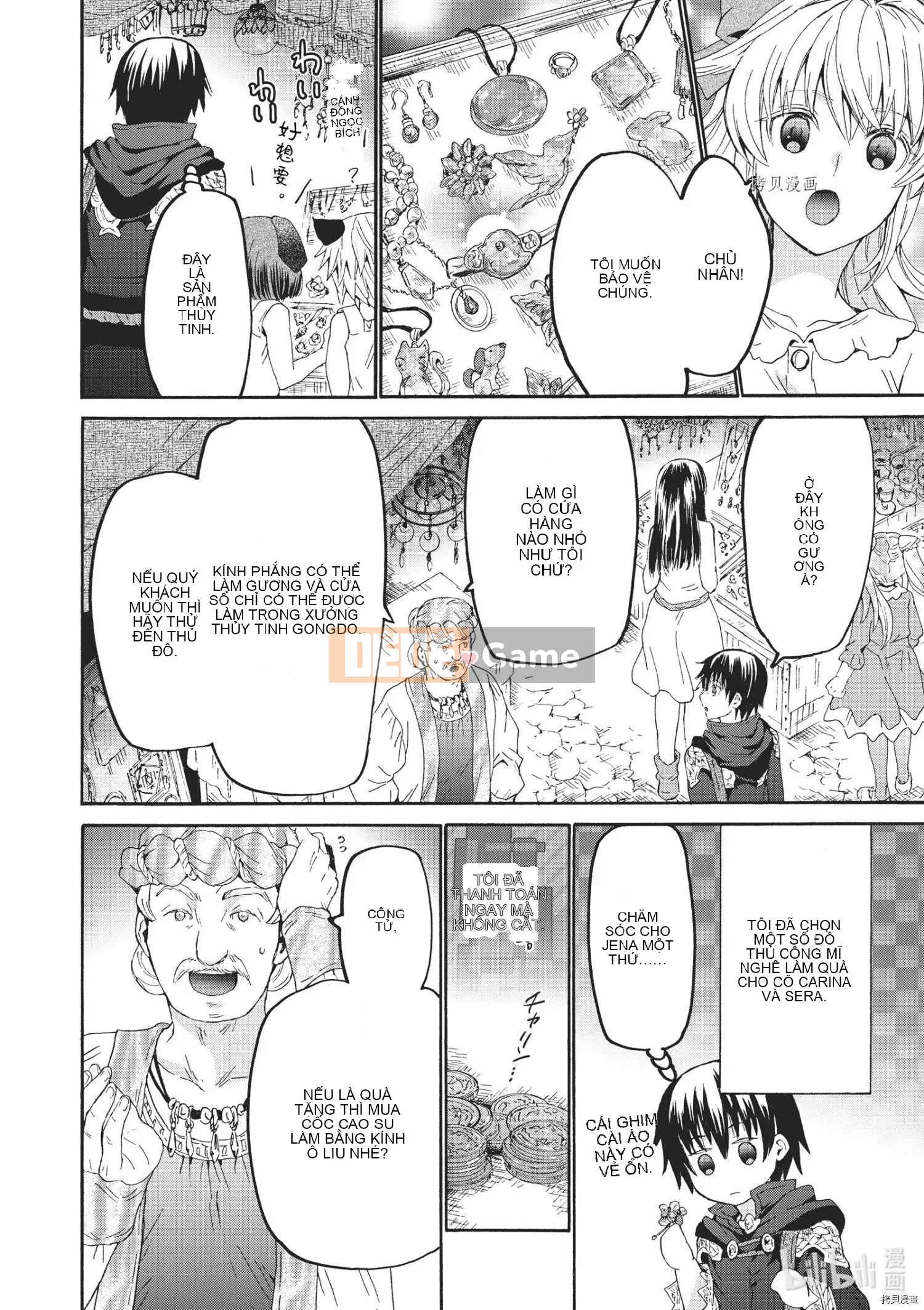 Rhapsody của một thế giới khác bắt đầu từ cuộc hành trình của cái chết Chương 085