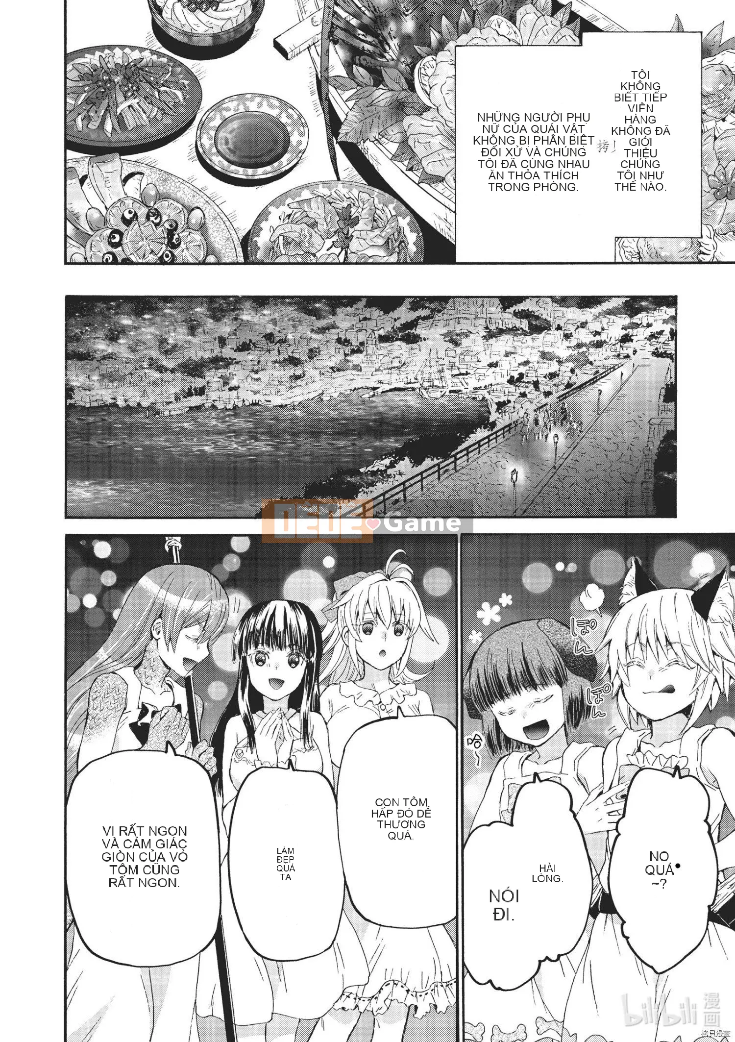 Rhapsody của một thế giới khác bắt đầu từ cuộc hành trình của cái chết Chương 085