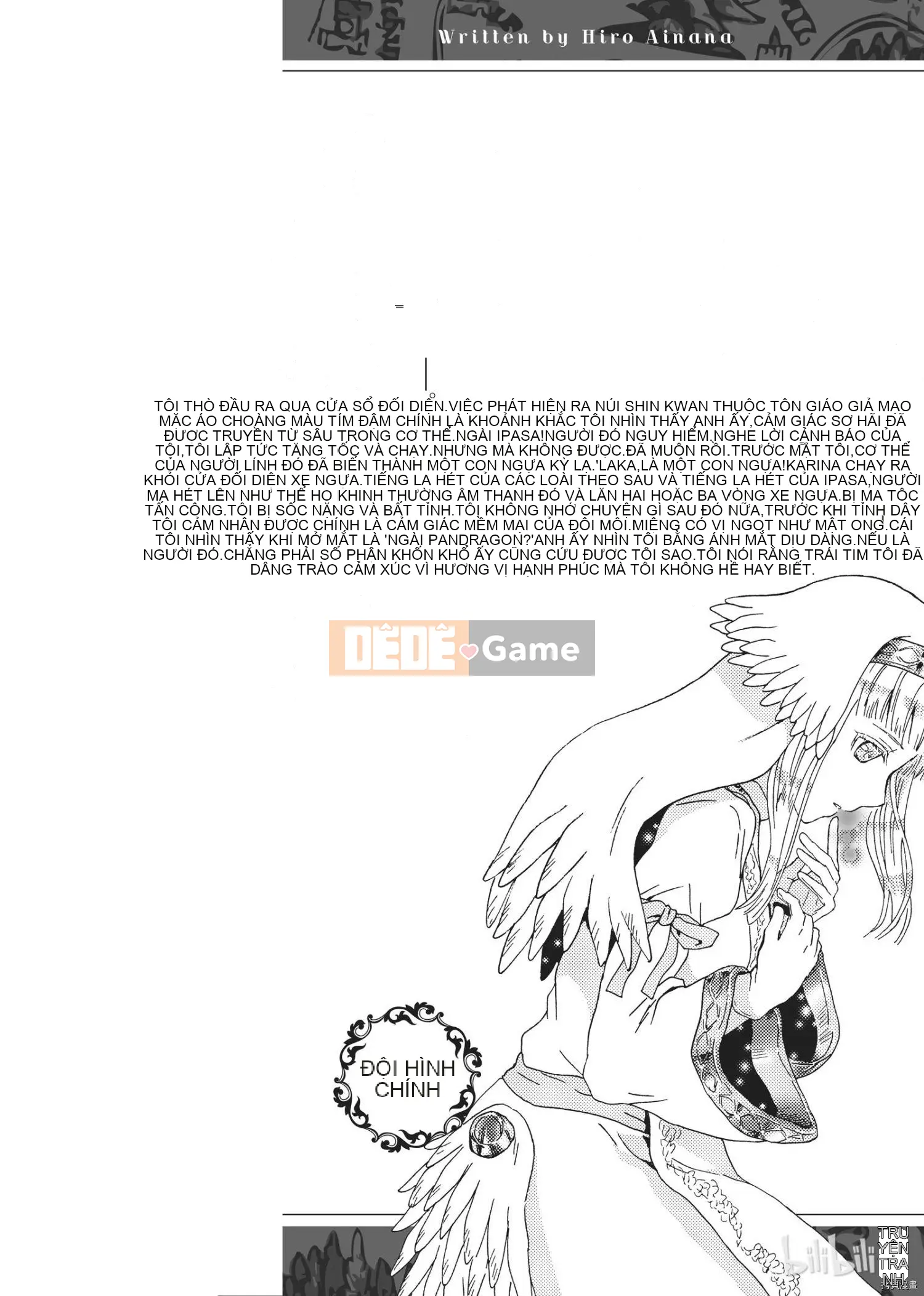 Rhapsody của một thế giới khác bắt đầu từ cuộc hành trình của cái chết Chương 085