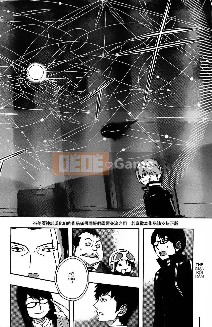 Trình kích hoạt vương quốc Chương 042