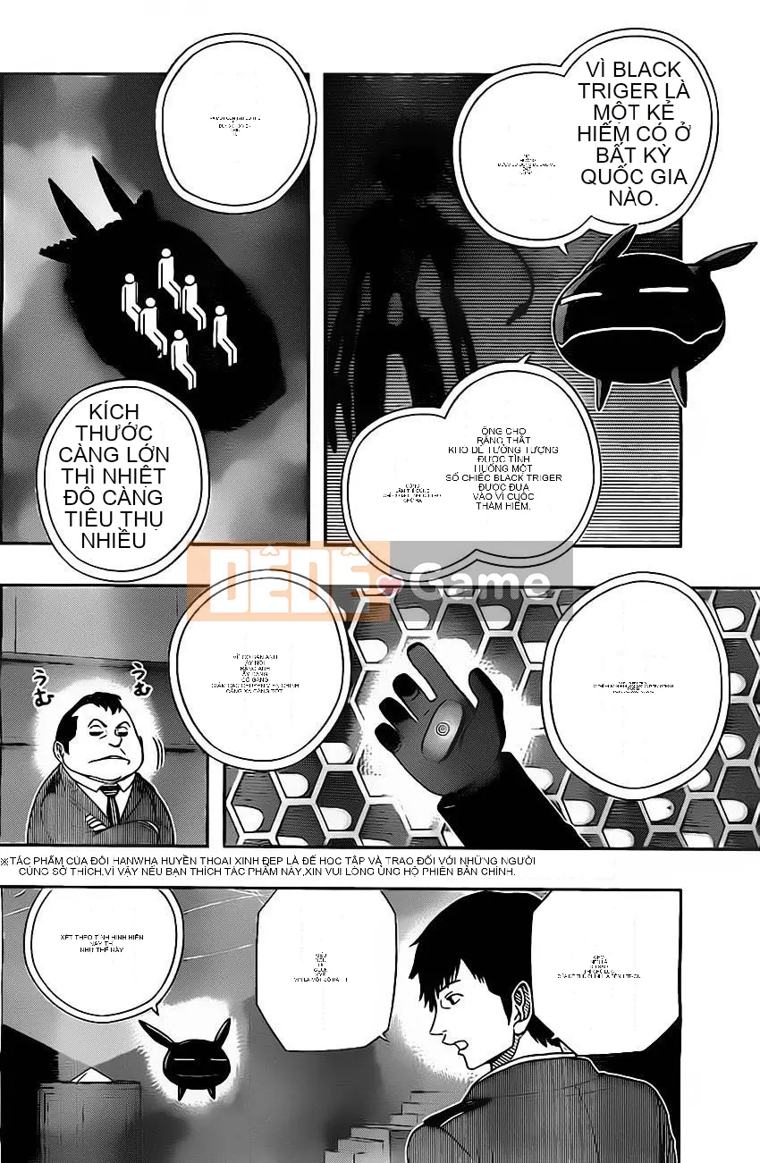 Trình kích hoạt vương quốc Chương 042