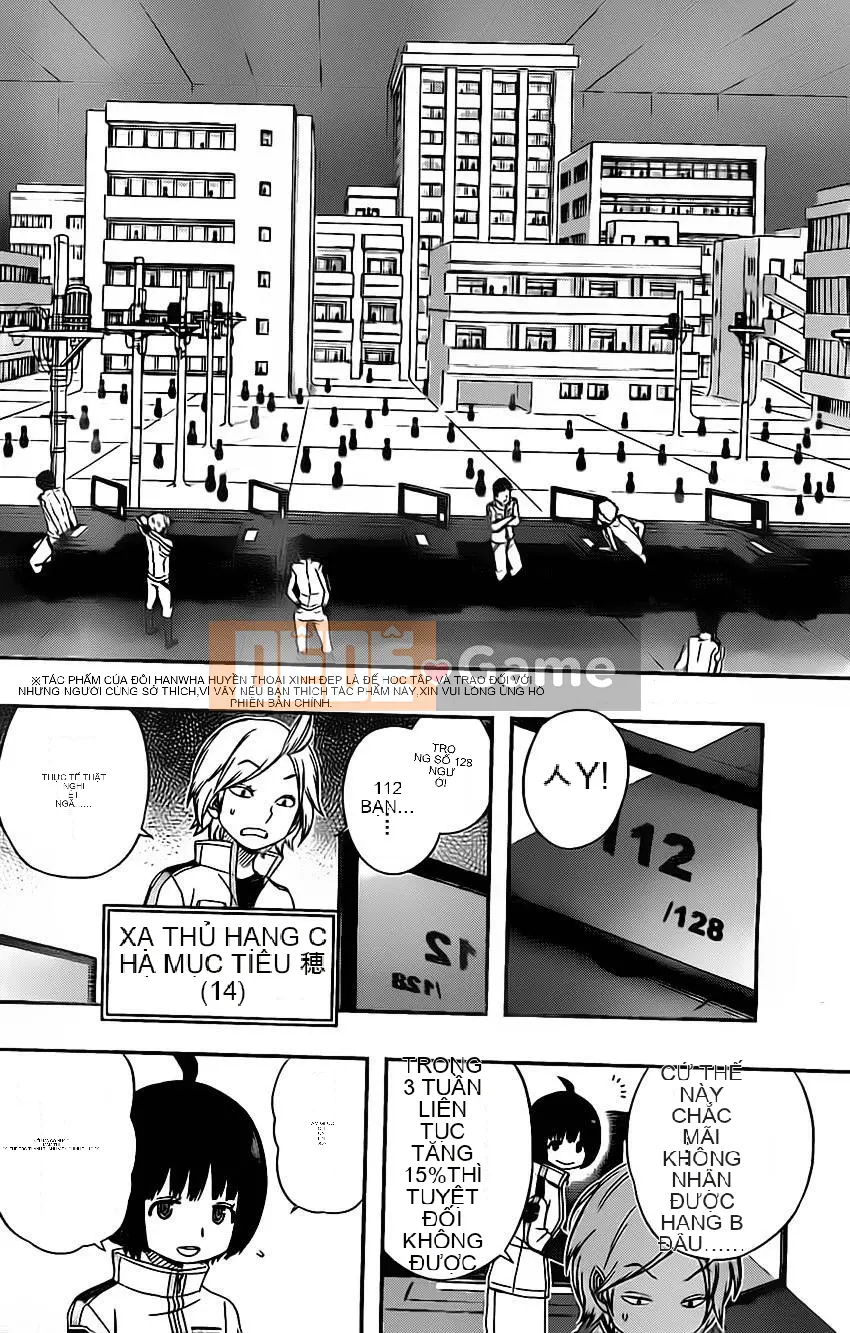 Trình kích hoạt vương quốc Chương 042