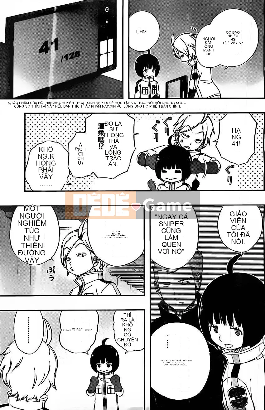 Trình kích hoạt vương quốc Chương 042