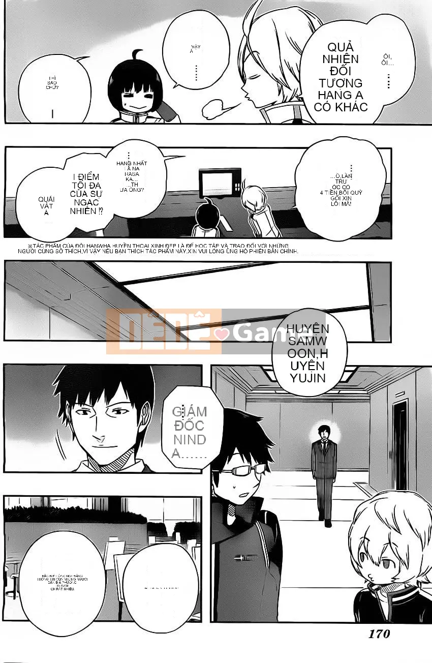 Trình kích hoạt vương quốc Chương 042