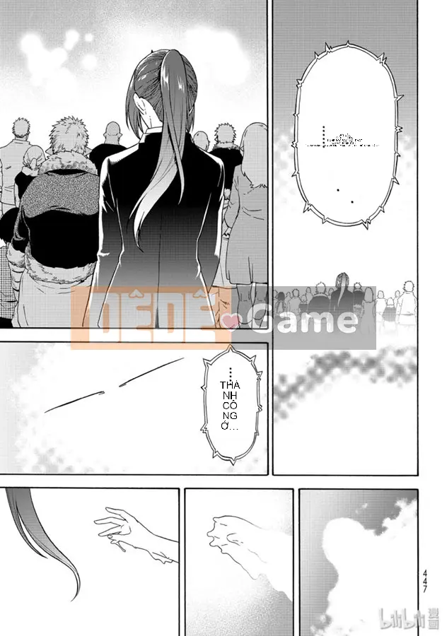 Điều về việc tôi trở thành một chất nhờn sau khi tái sinh Chương 068