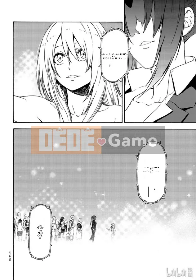 Điều về việc tôi trở thành một chất nhờn sau khi tái sinh Chương 068