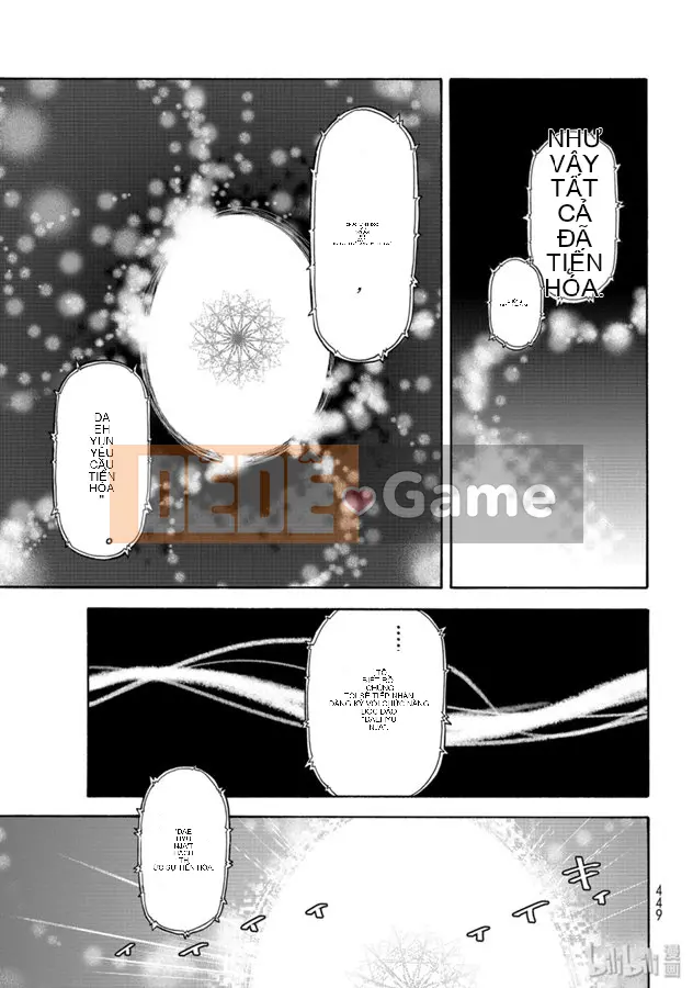 Điều về việc tôi trở thành một chất nhờn sau khi tái sinh Chương 068