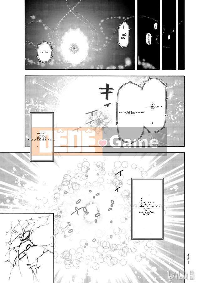 Điều về việc tôi trở thành một chất nhờn sau khi tái sinh Chương 068