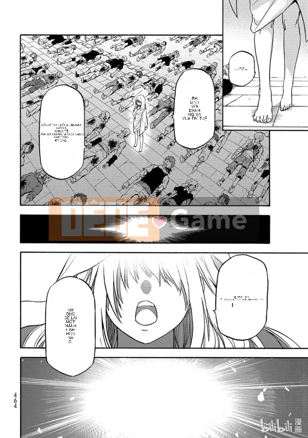 Điều về việc tôi trở thành một chất nhờn sau khi tái sinh Chương 068