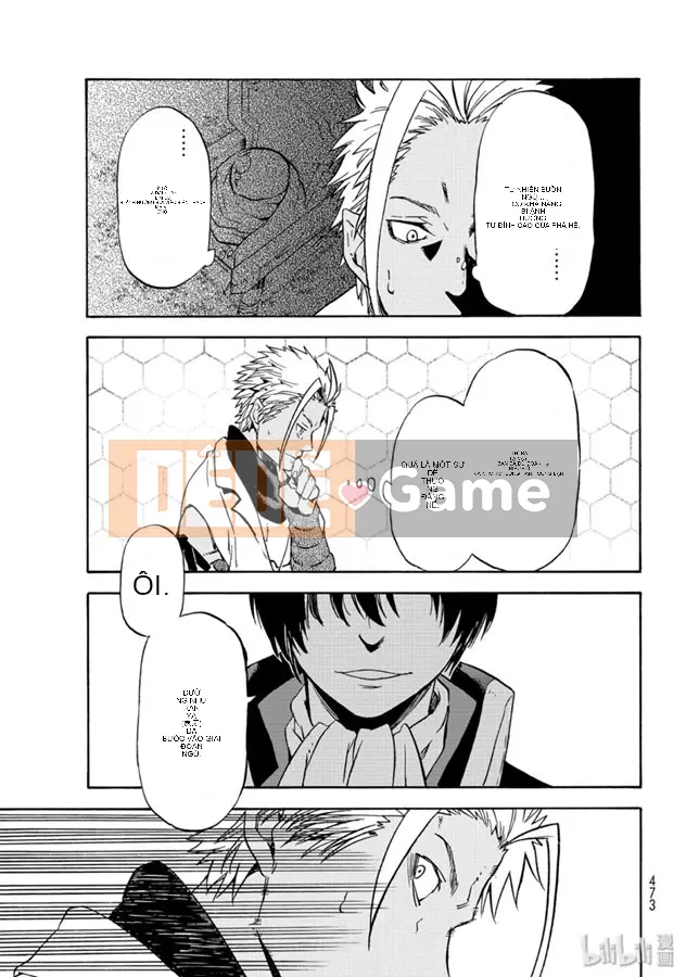 Điều về việc tôi trở thành một chất nhờn sau khi tái sinh Chương 068