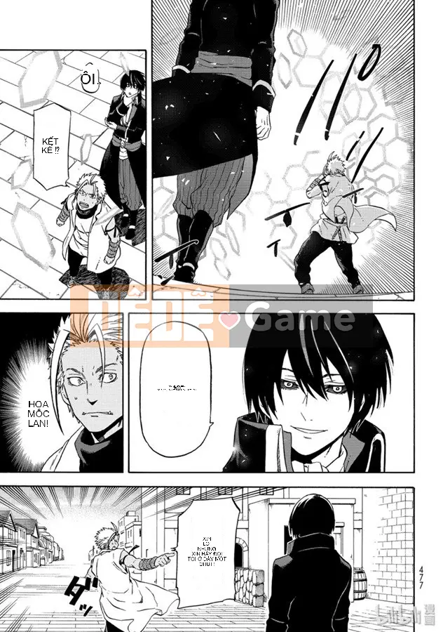 Điều về việc tôi trở thành một chất nhờn sau khi tái sinh Chương 068