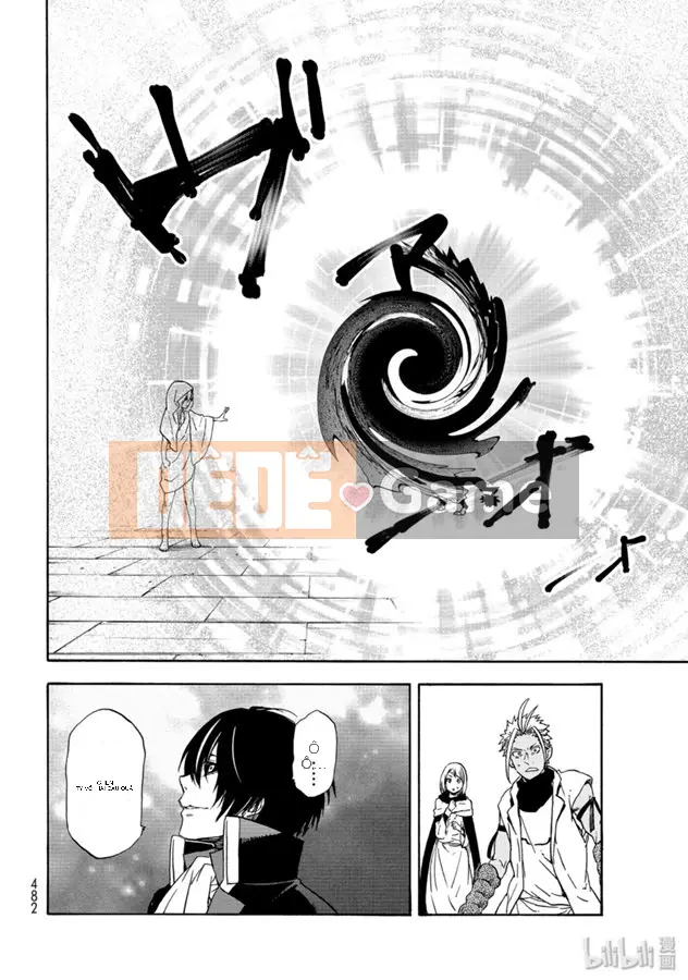 Điều về việc tôi trở thành một chất nhờn sau khi tái sinh Chương 068