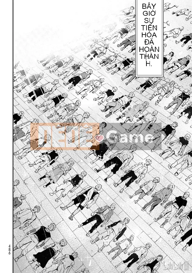 Điều về việc tôi trở thành một chất nhờn sau khi tái sinh Chương 068