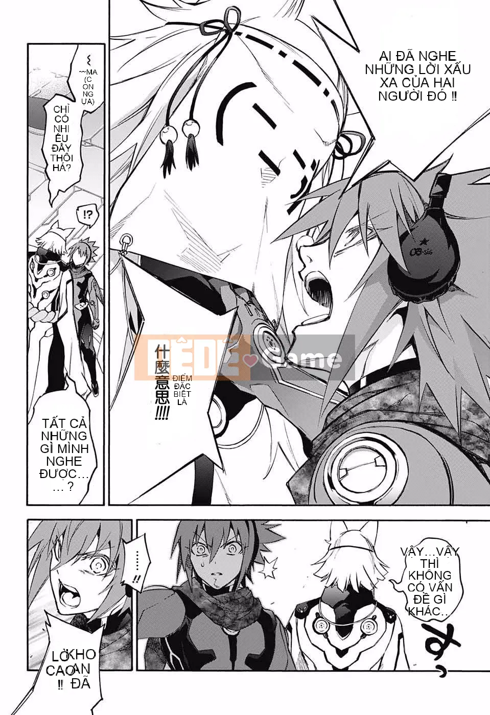 Hai ngôi sao onmyoji Chương 047