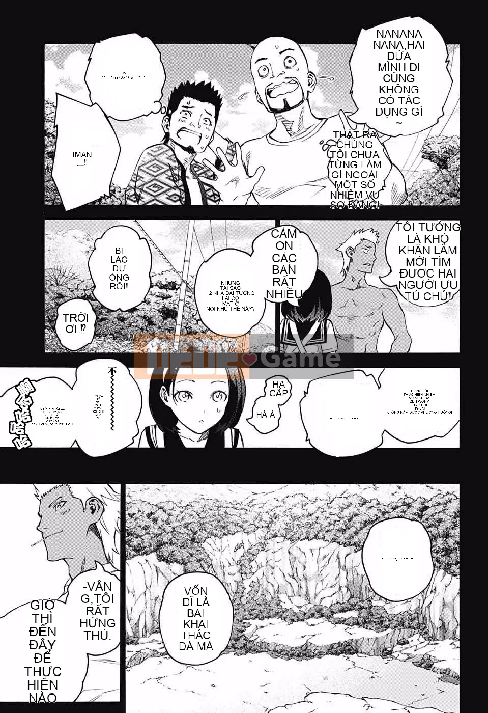 Hai ngôi sao onmyoji Chương 047