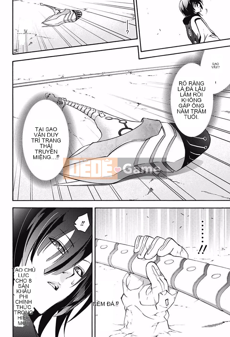 Hai ngôi sao onmyoji Chương 047