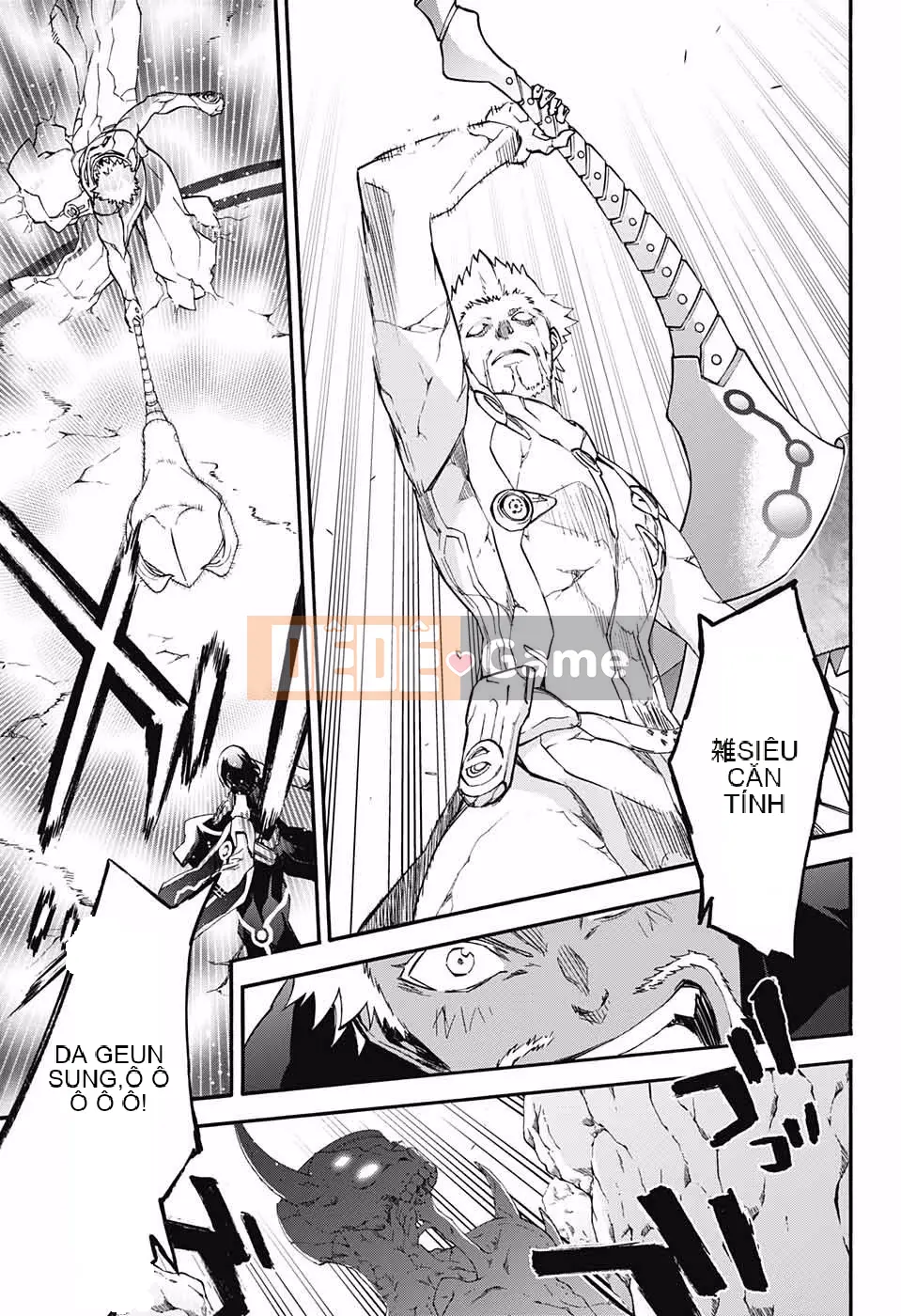 Hai ngôi sao onmyoji Chương 047