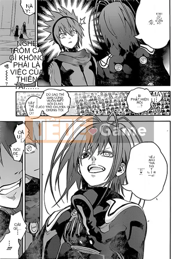 Hai ngôi sao onmyoji Chương 047