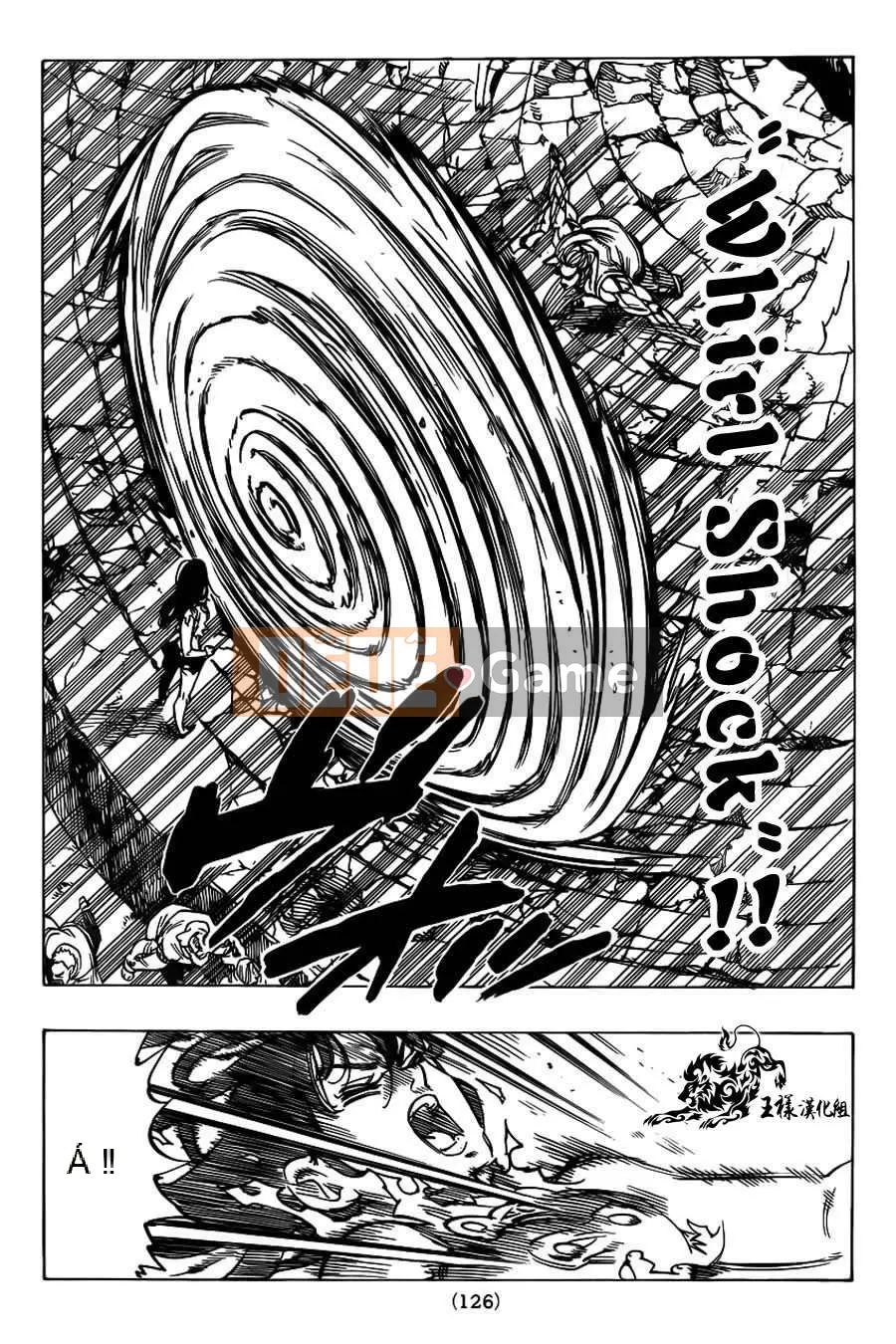 Bảy tội lỗi ban đầu Chương 038