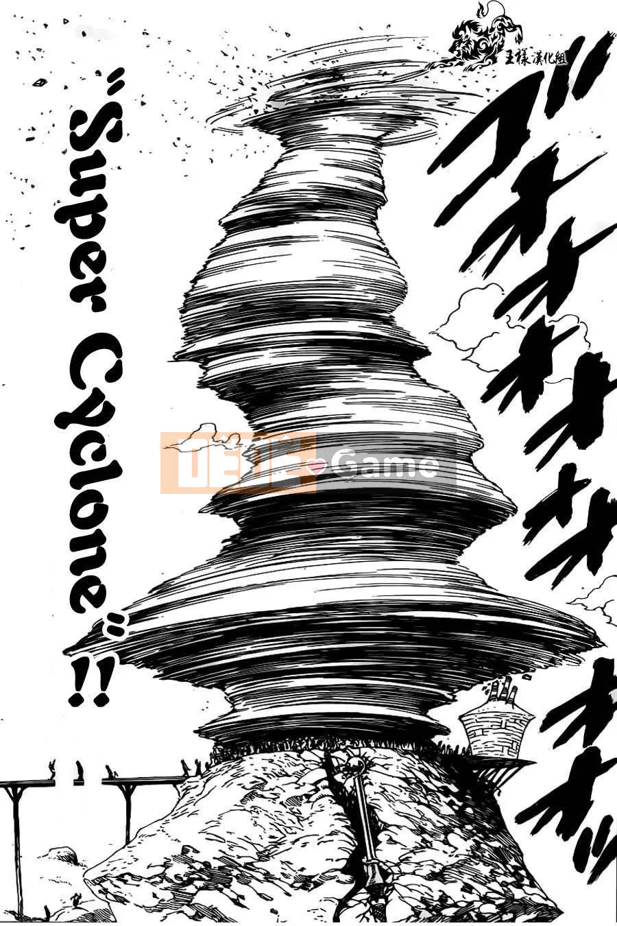 Bảy tội lỗi ban đầu Chương 038