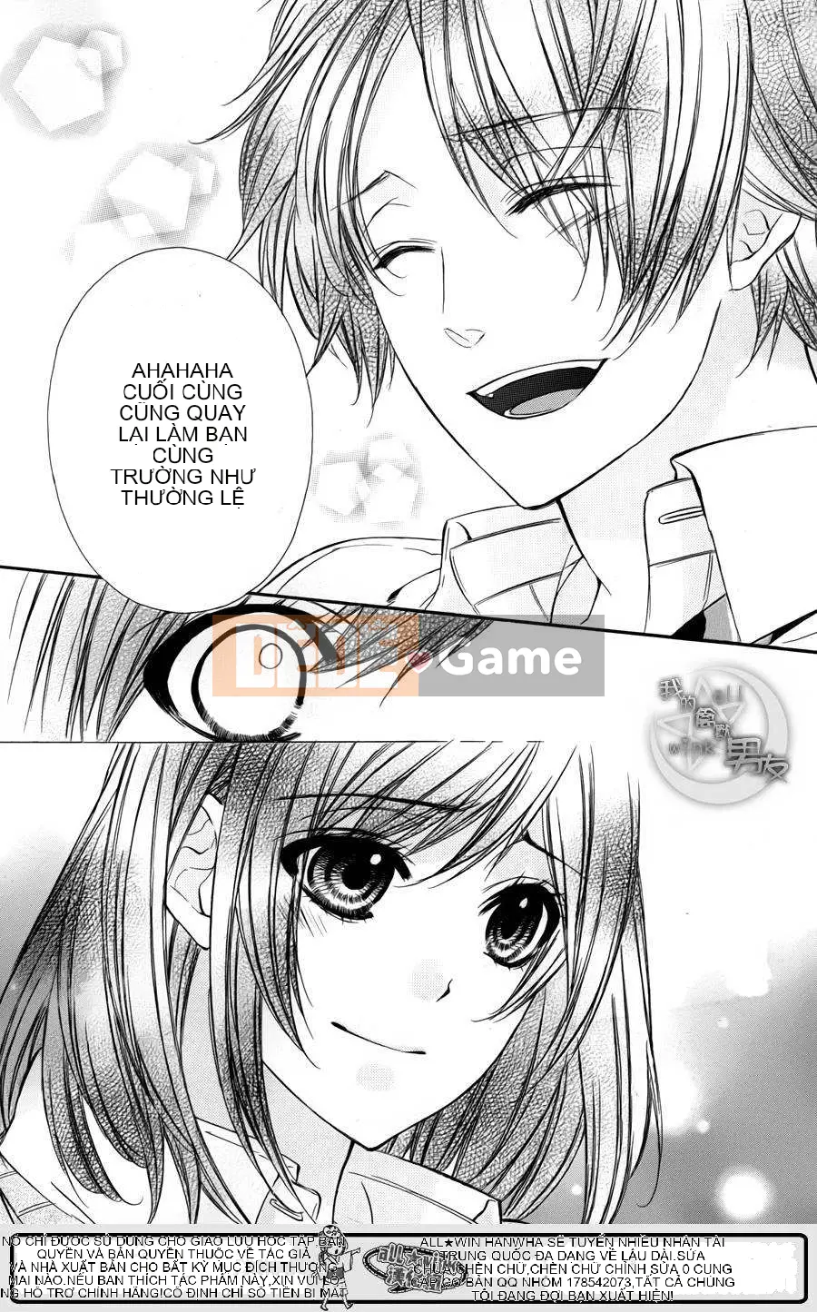 Bạn trai của tôi Chương 031