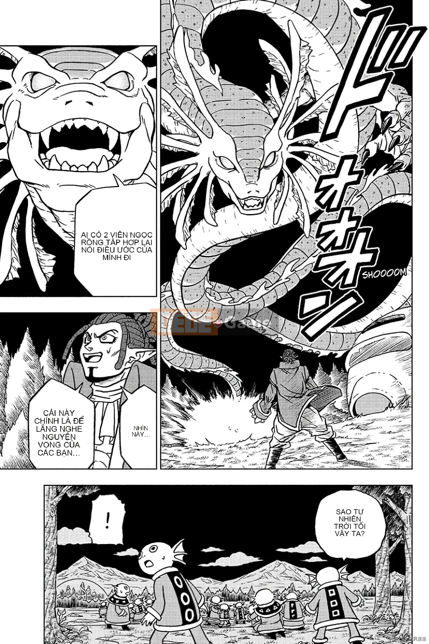 Dragon Ball Super Chương 078