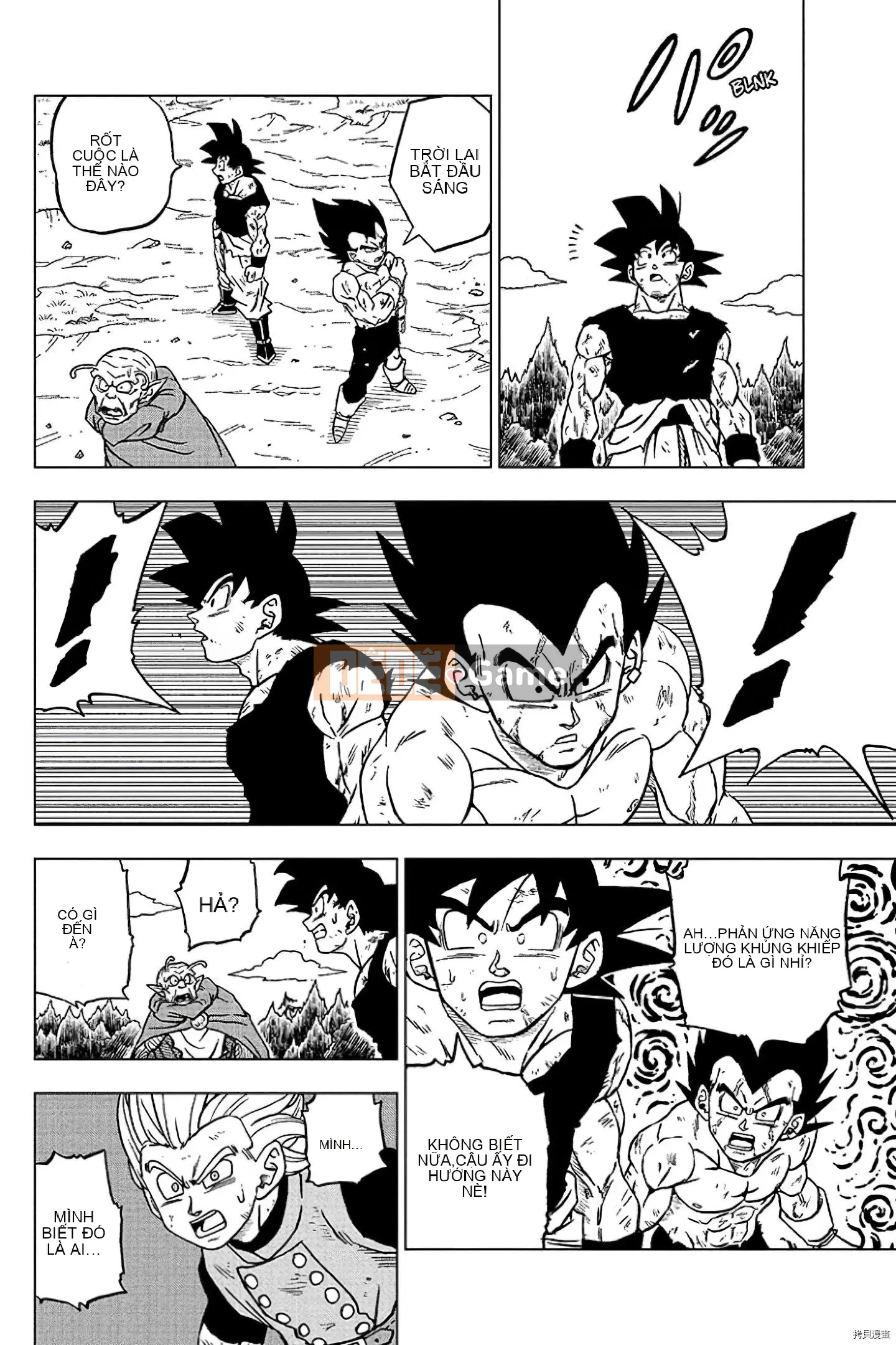Dragon Ball Super Chương 078