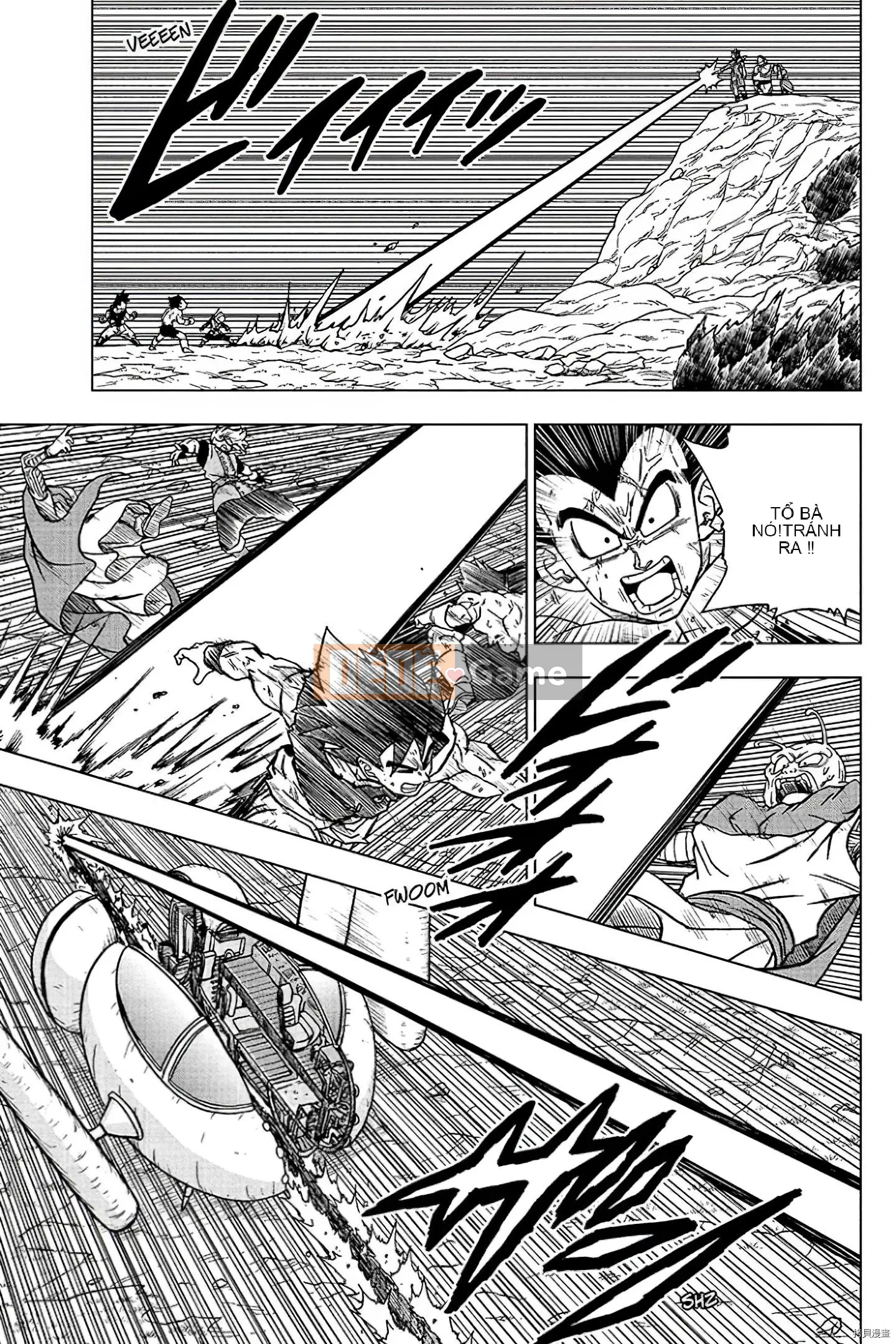 Dragon Ball Super Chương 078