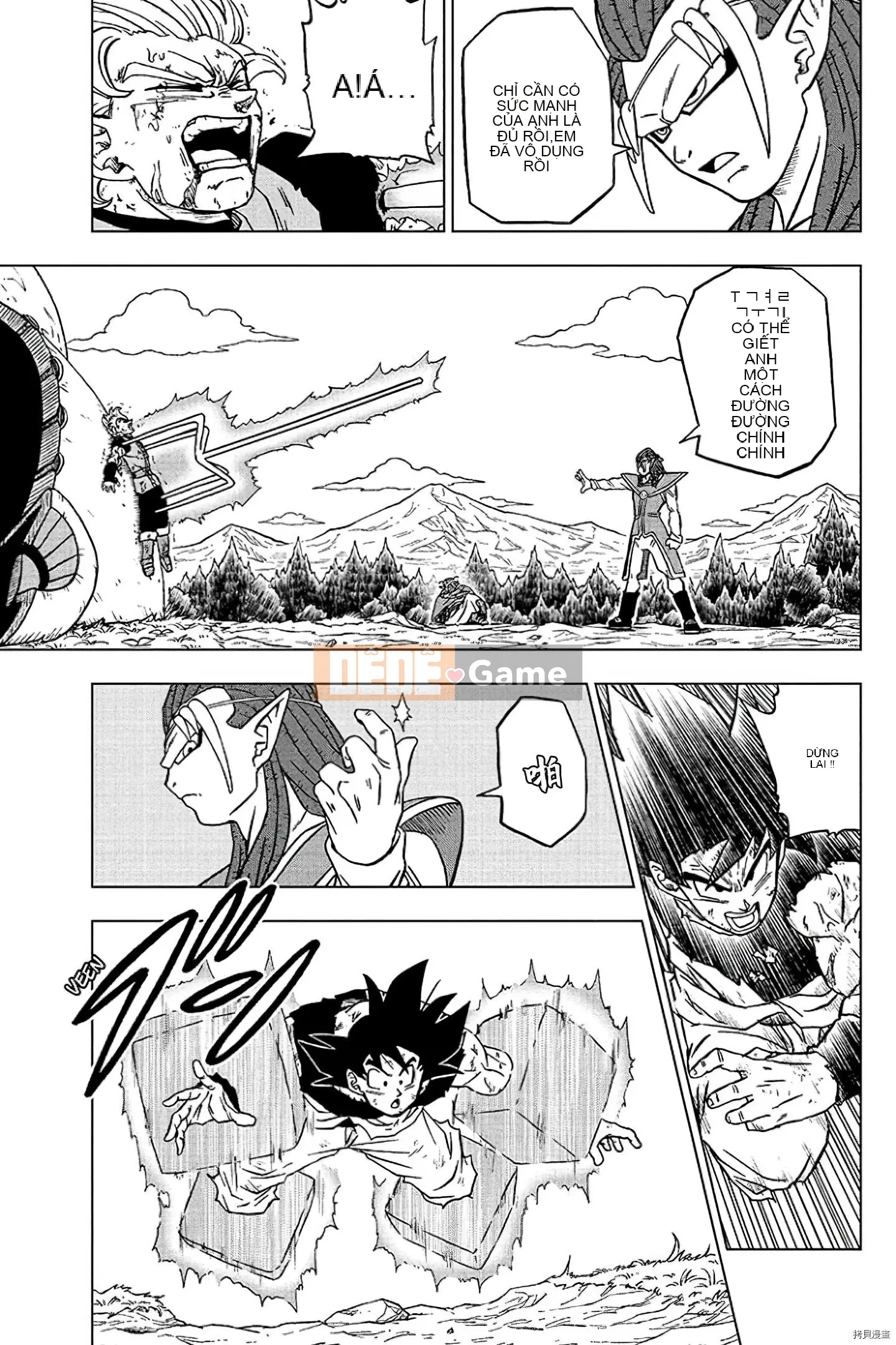 Dragon Ball Super Chương 078