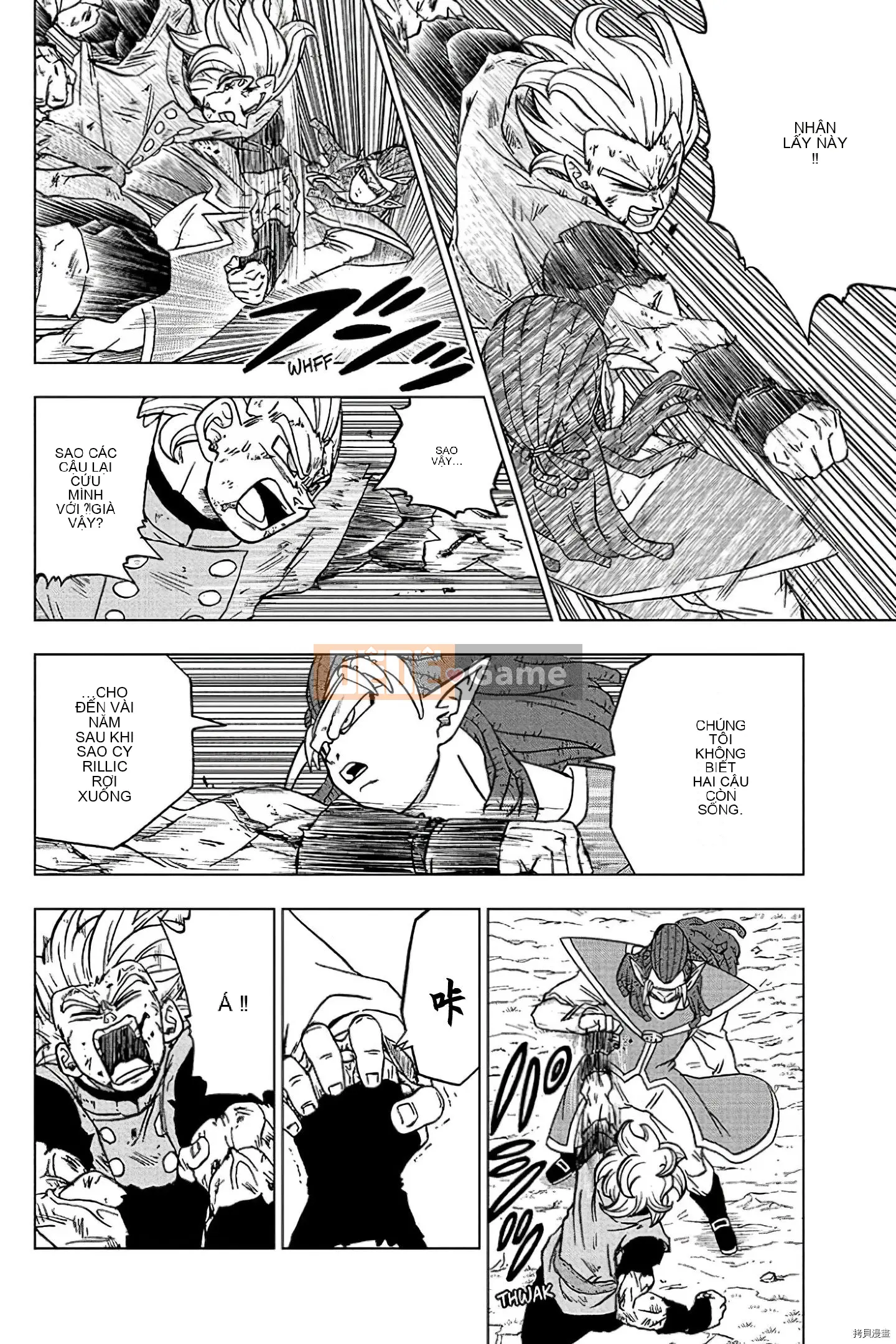 Dragon Ball Super Chương 078