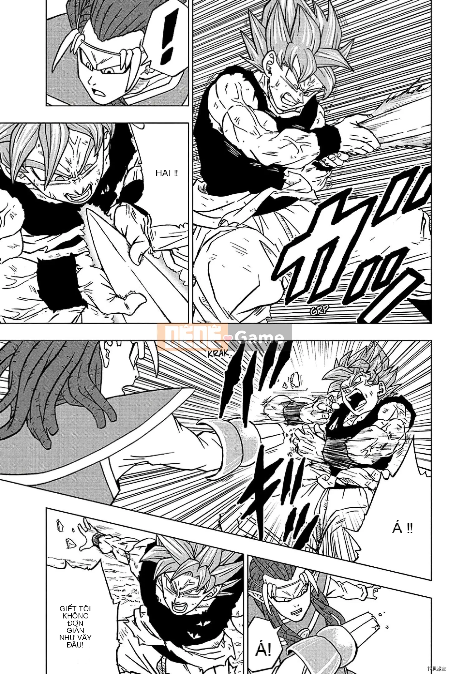 Dragon Ball Super Chương 078