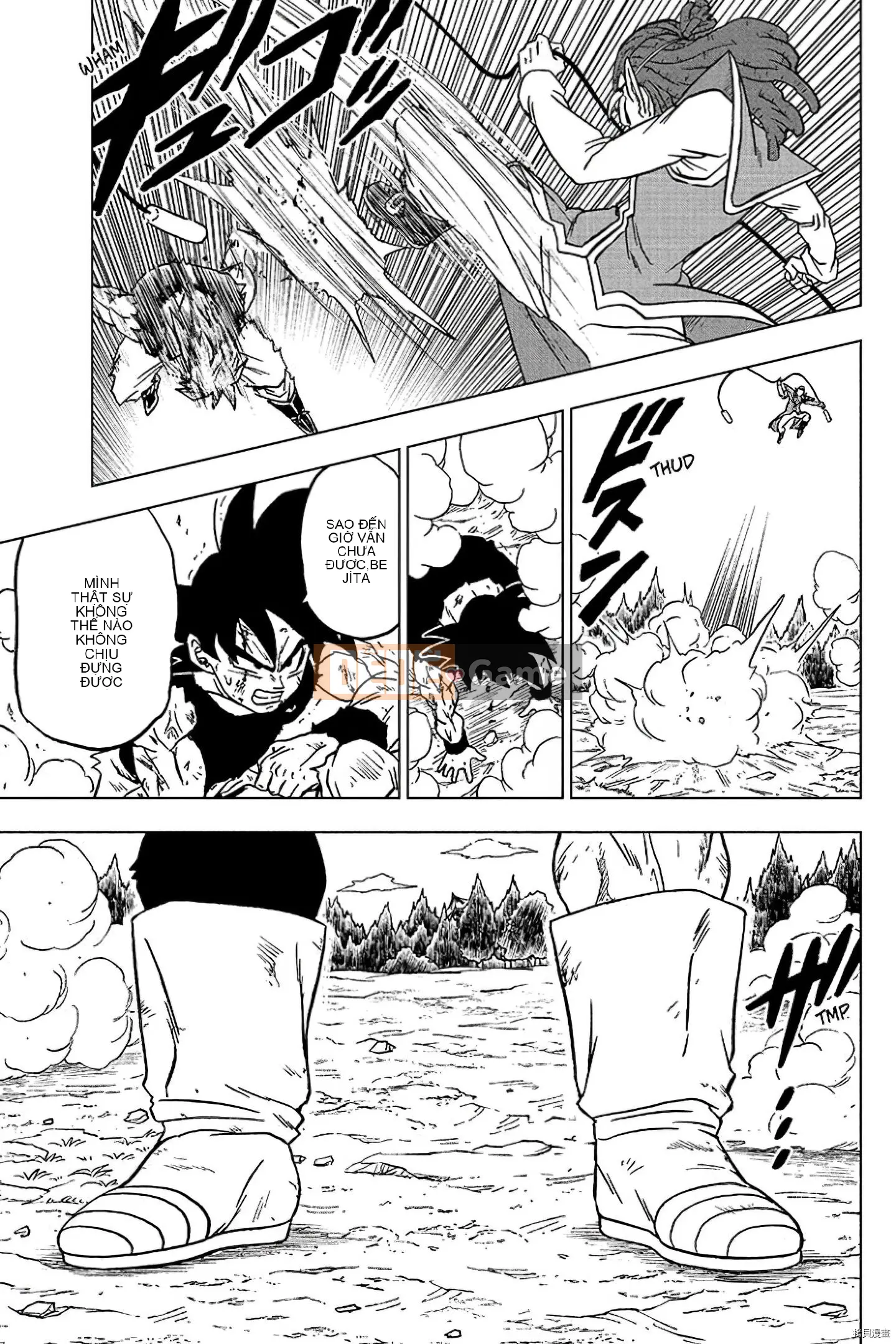 Dragon Ball Super Chương 078