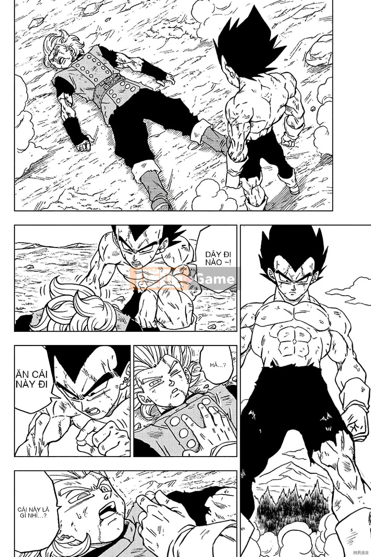 Dragon Ball Super Chương 078