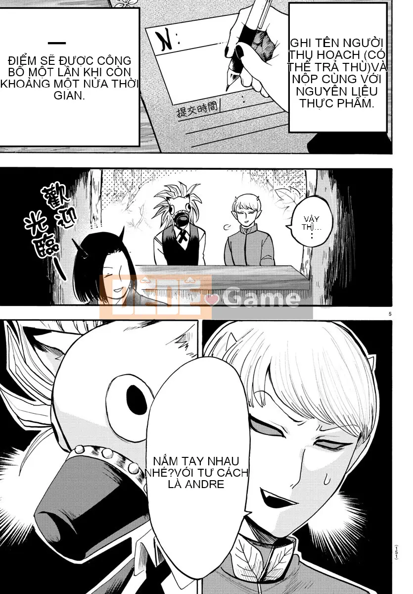 Người bạn cùng lớp có liên quan Chương 105