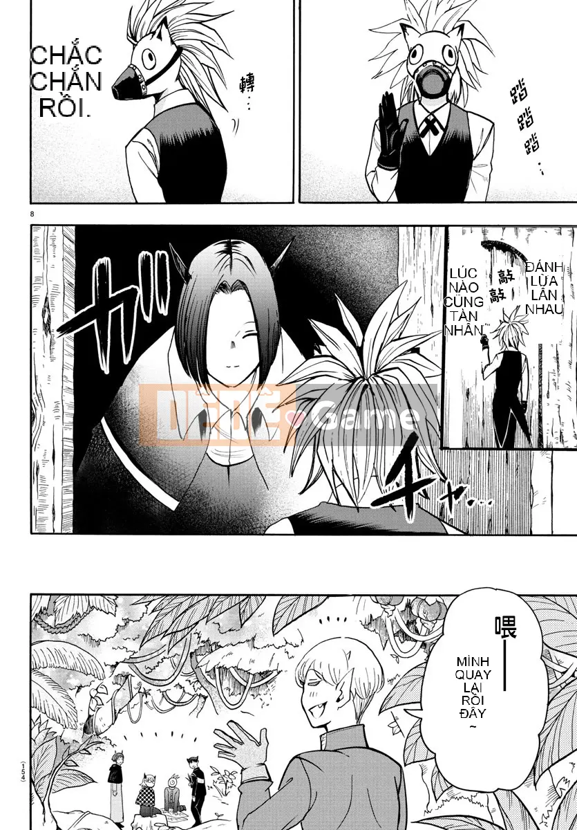 Người bạn cùng lớp có liên quan Chương 105