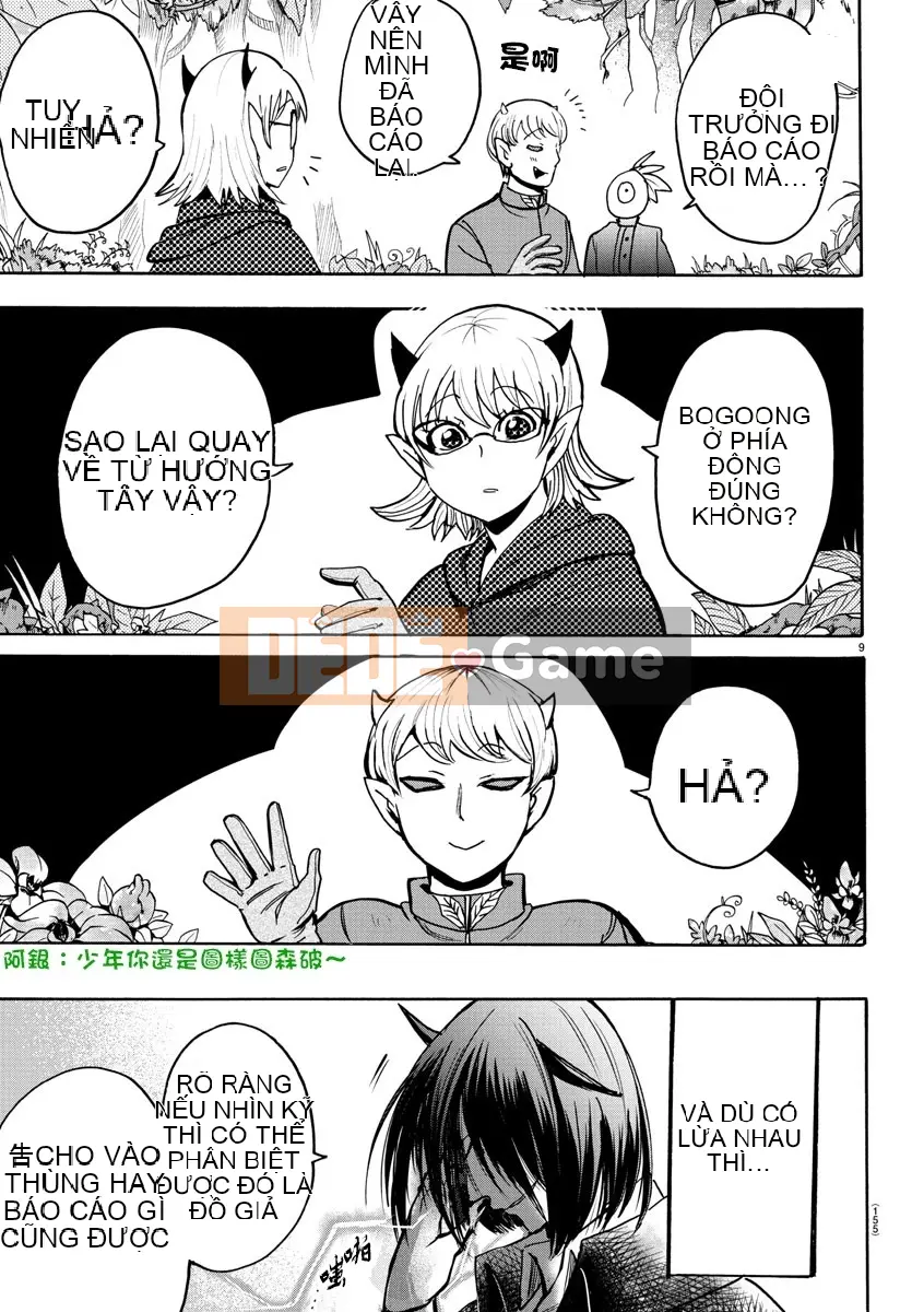 Người bạn cùng lớp có liên quan Chương 105