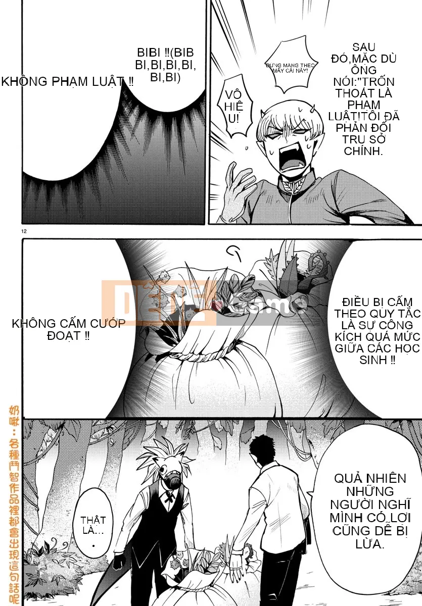 Người bạn cùng lớp có liên quan Chương 105