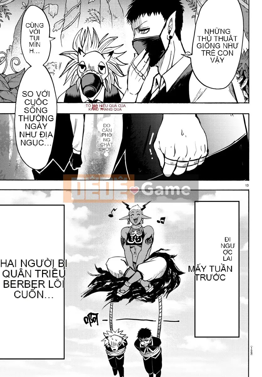 Người bạn cùng lớp có liên quan Chương 105