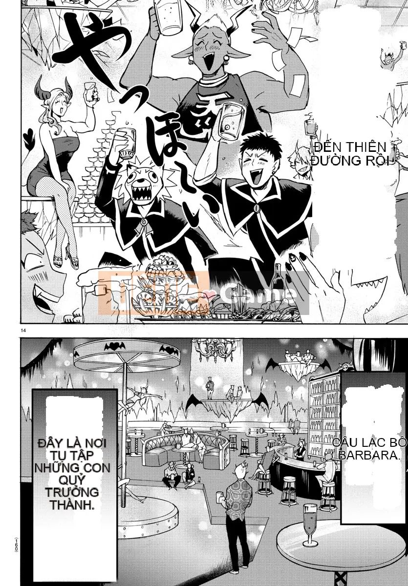 Người bạn cùng lớp có liên quan Chương 105