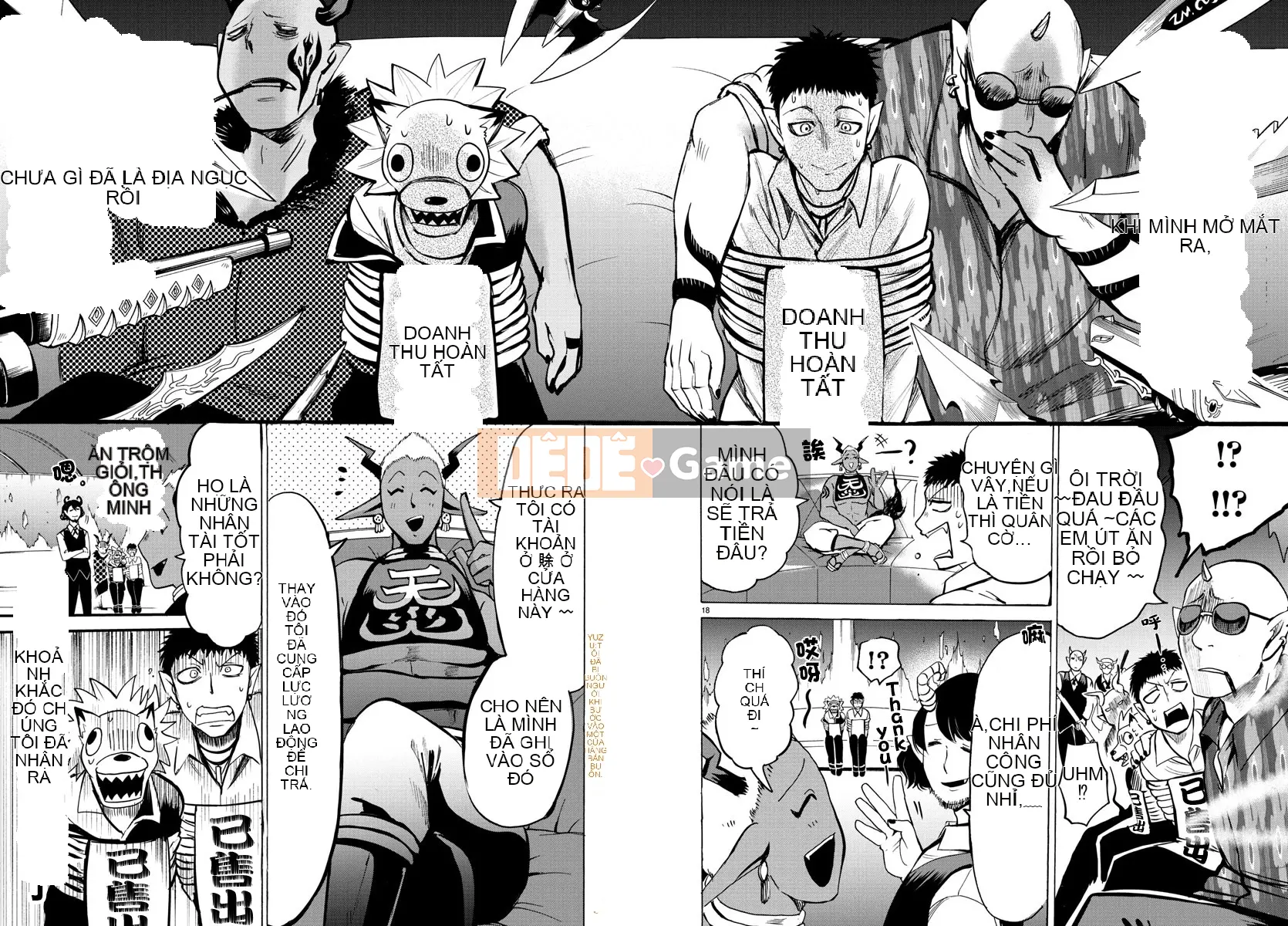 Người bạn cùng lớp có liên quan Chương 105