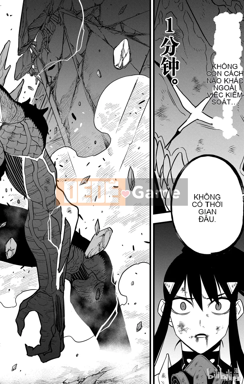 Quái vật số 8 Chương 111