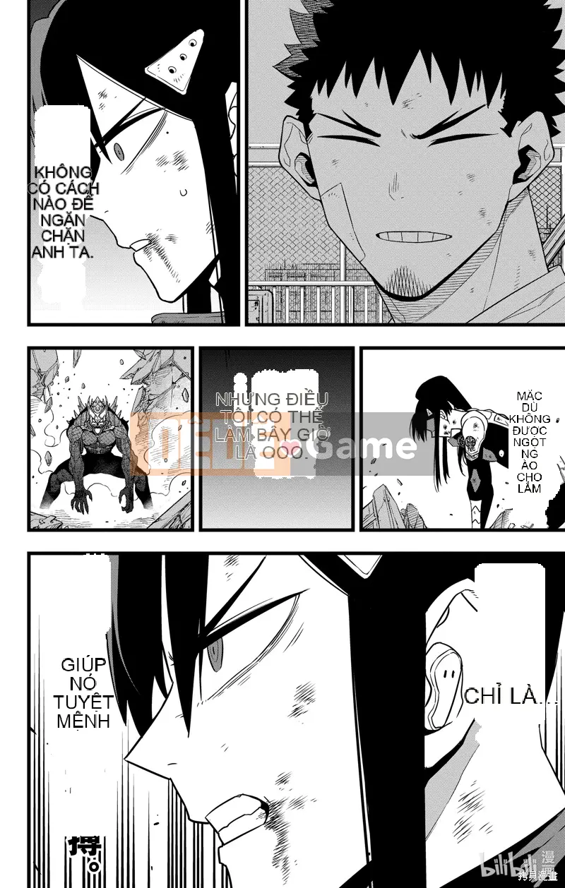 Quái vật số 8 Chương 111