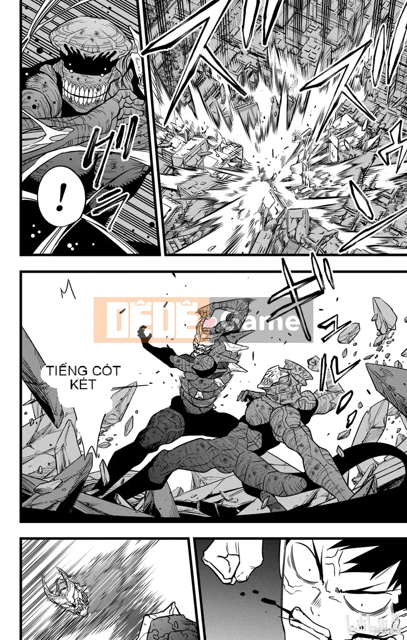 Quái vật số 8 Chương 111
