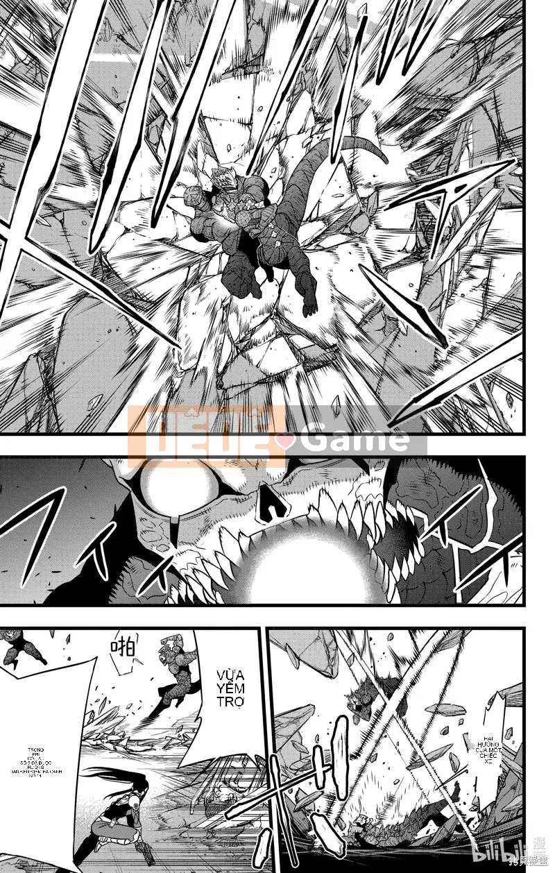 Quái vật số 8 Chương 111